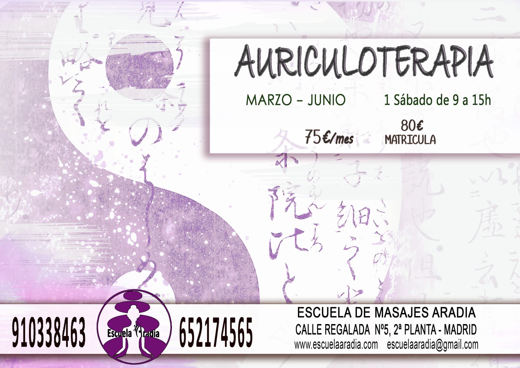 publicidad auriculoterapia