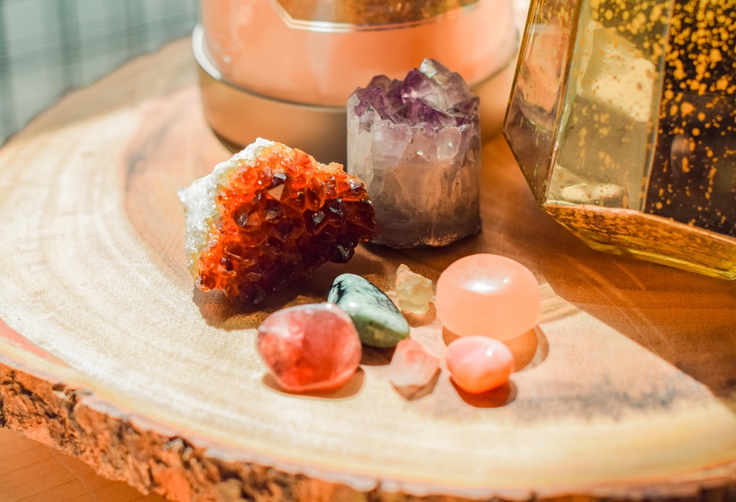 formación chakras