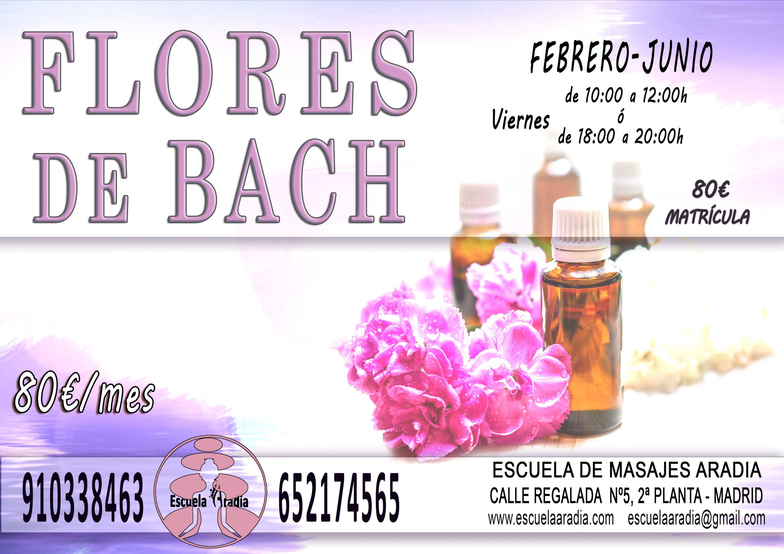 publicidad flores de bach
