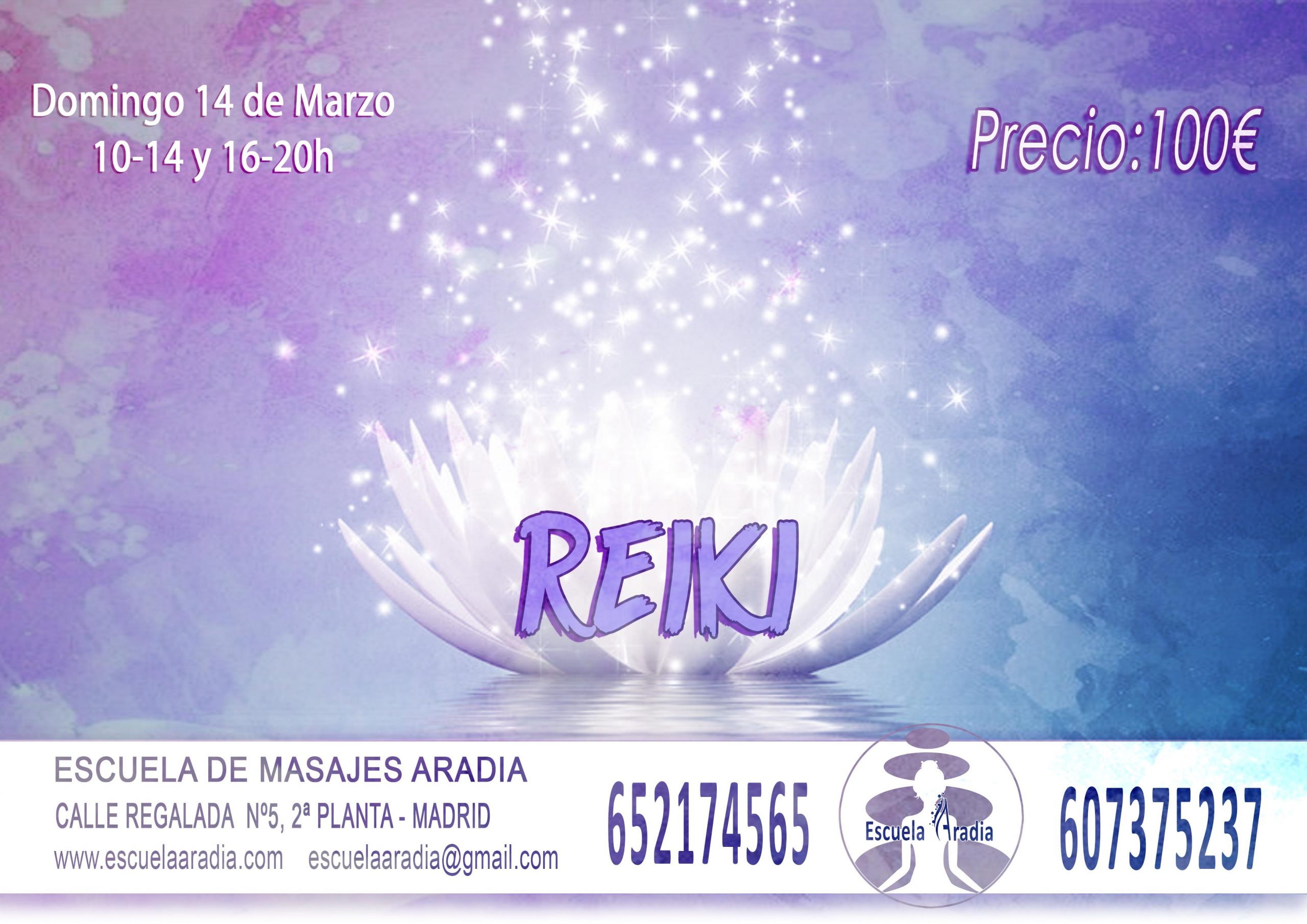 reiki marzo 21
