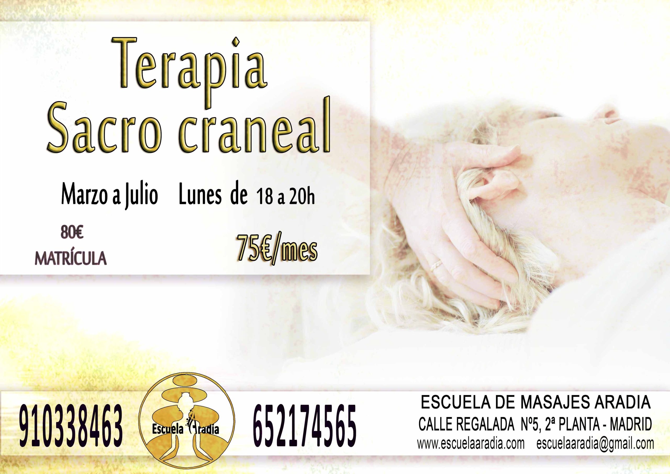 marzo- julio lunes