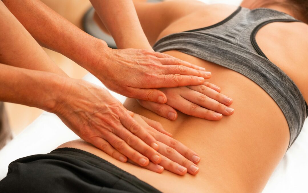 Cursos de masajes en Madrid