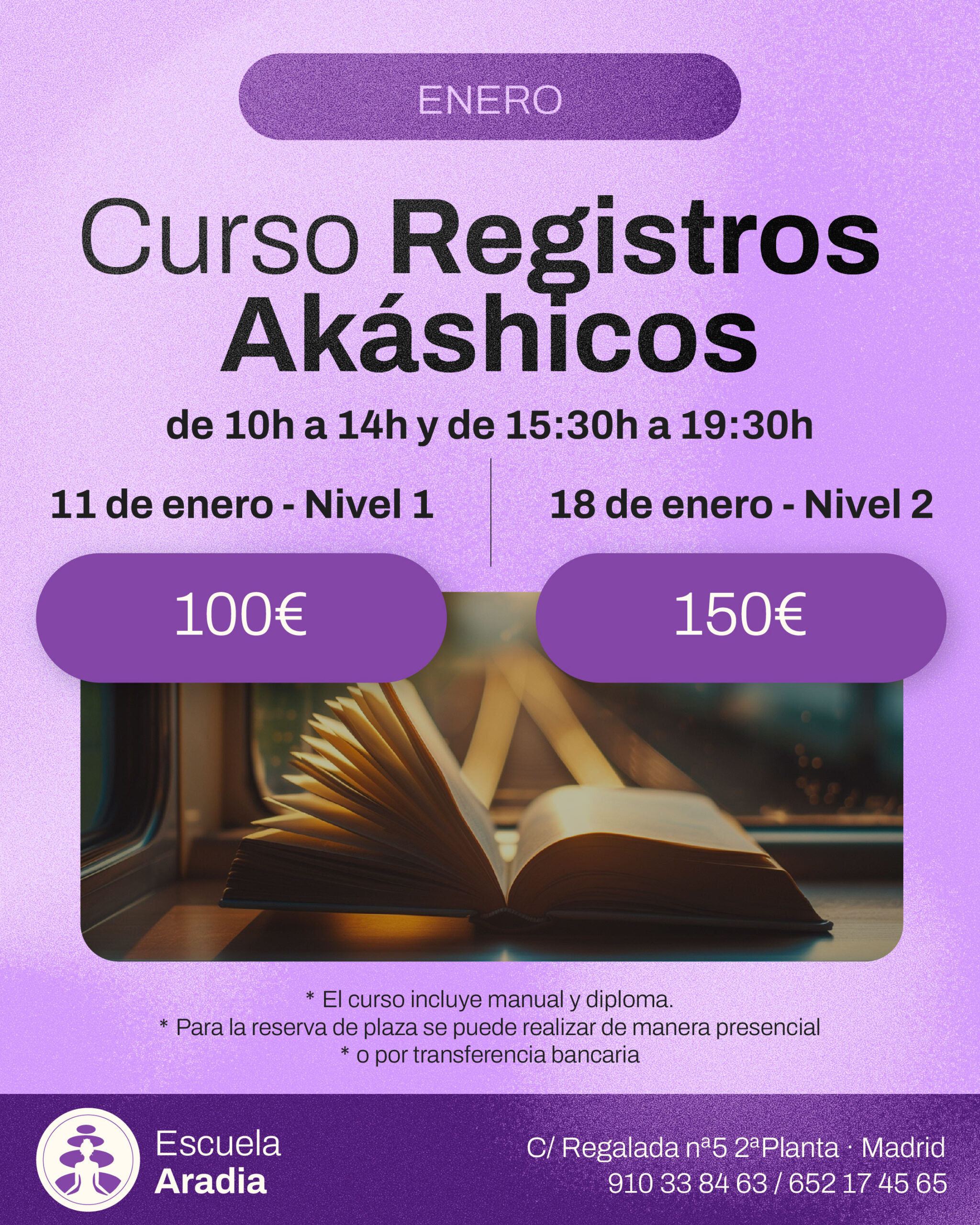 11 y 18 de enero