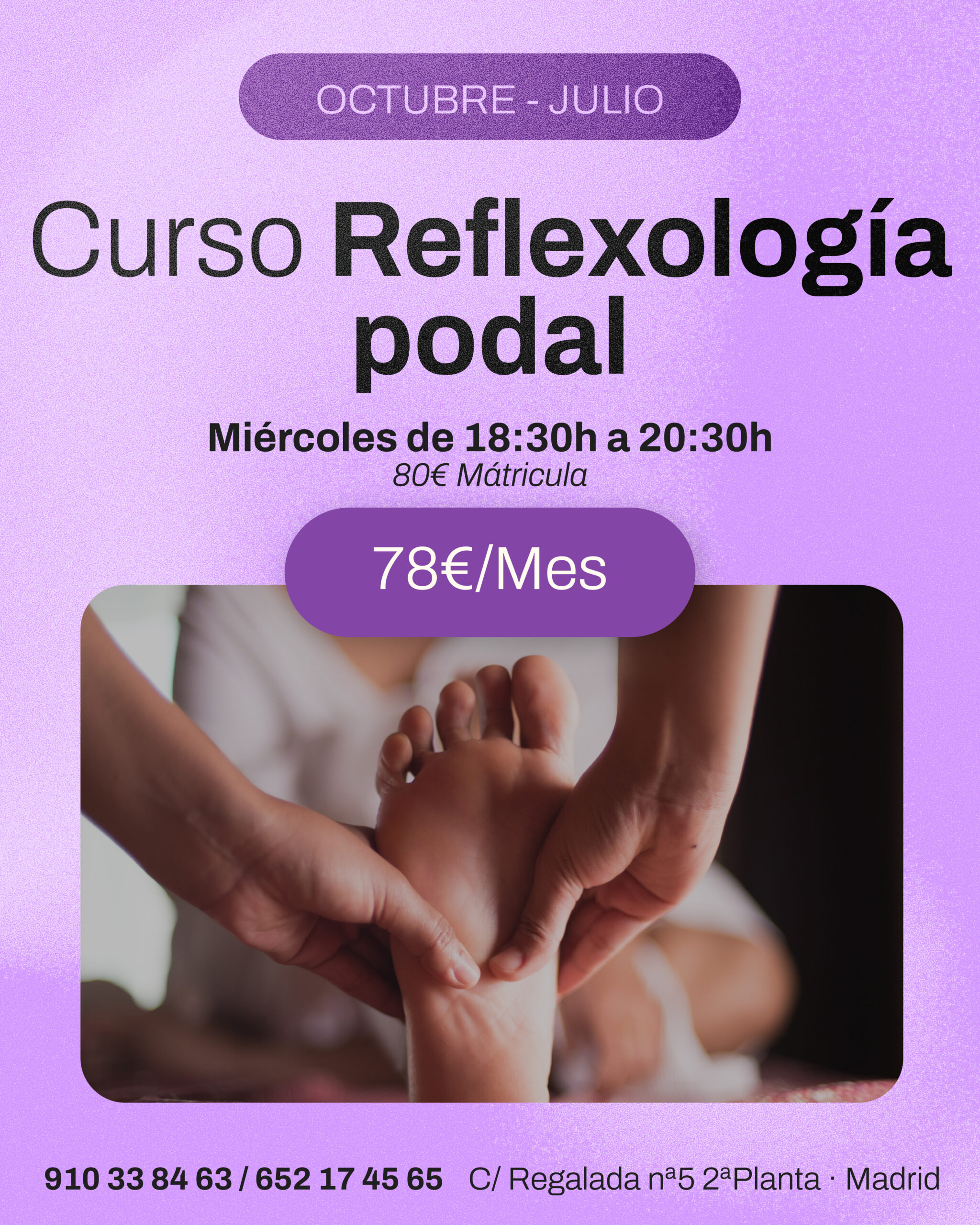 Reflexología