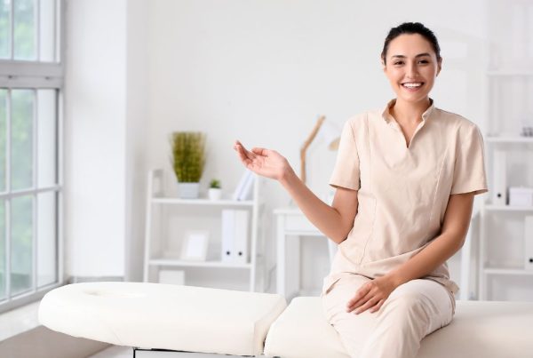 Salidas laborales de un masajista en España