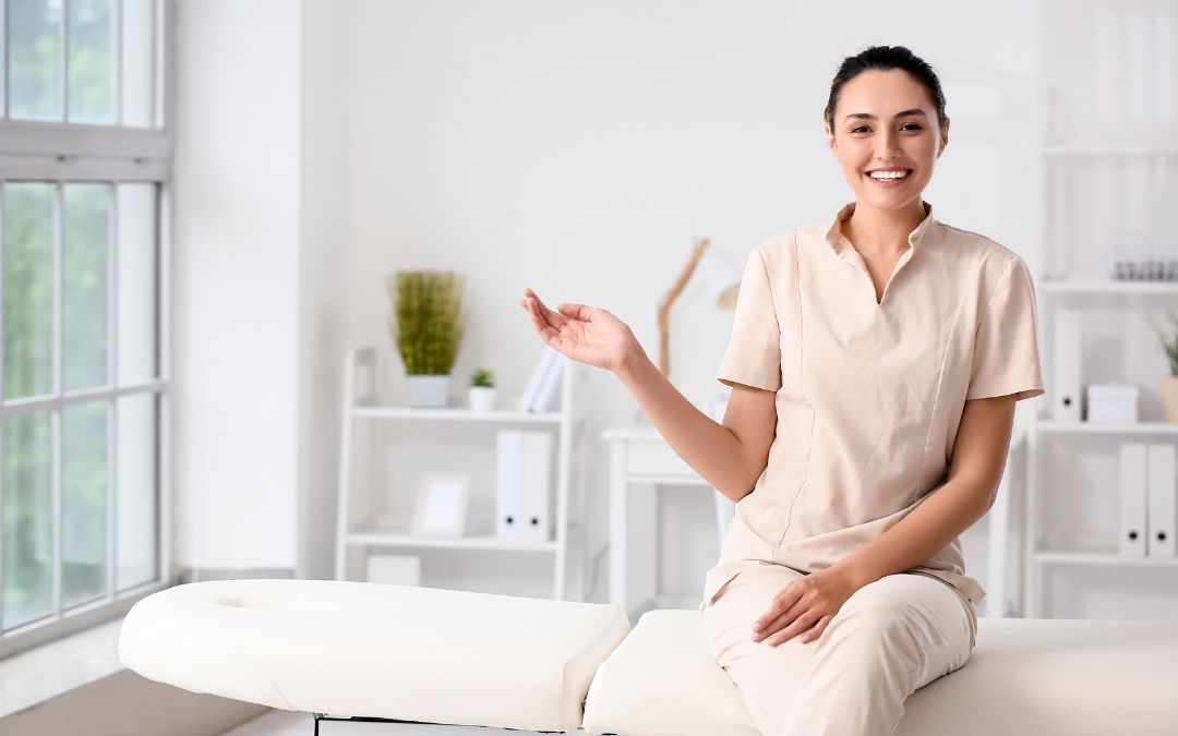 Salidas laborales de un masajista en España