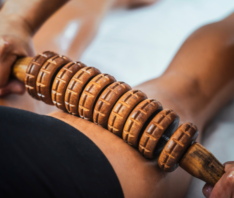 maderoterapia en madrid