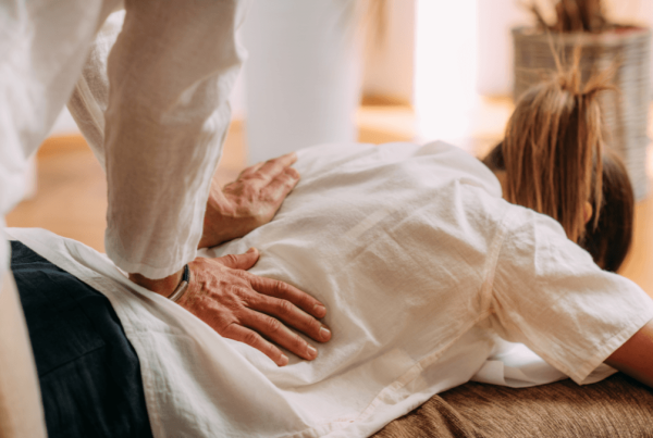 shiatsu madrid