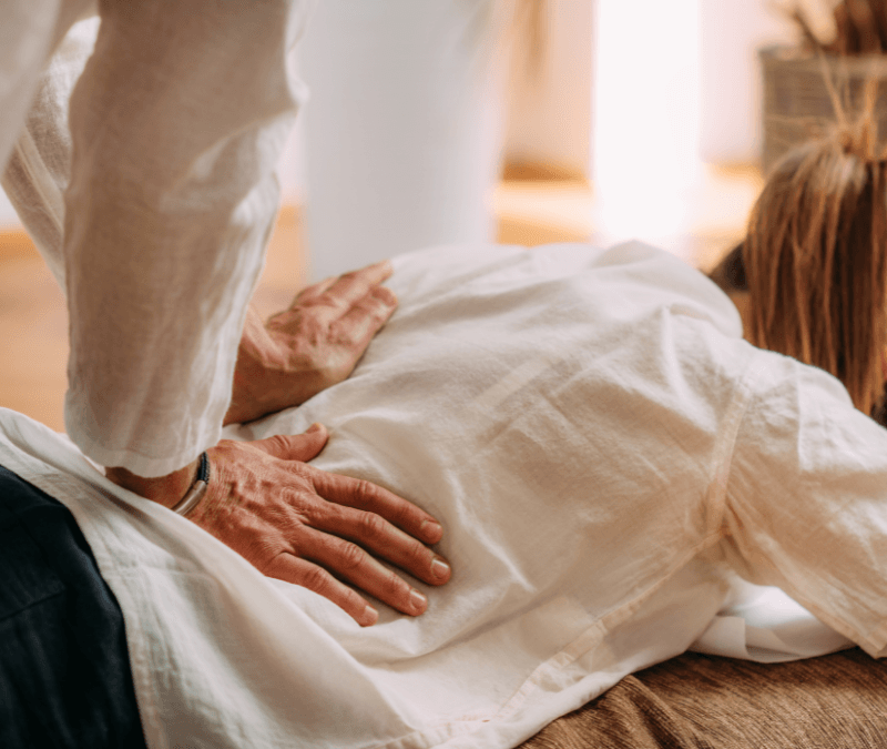 shiatsu madrid
